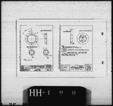 Manufacturer's drawing for North American Aviation AT-6 Texan / Harvard. Drawing number 3C3-3C4