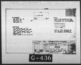Manufacturer's drawing for Chance Vought F4U Corsair. Drawing number 33980