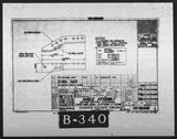 Manufacturer's drawing for Chance Vought F4U Corsair. Drawing number 38009