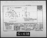 Manufacturer's drawing for Chance Vought F4U Corsair. Drawing number 33759