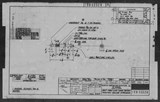 Manufacturer's drawing for North American Aviation B-25 Mitchell Bomber. Drawing number 108-33528