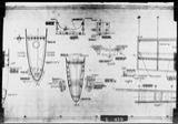 Manufacturer's drawing for North American Aviation P-51 Mustang. Drawing number 102-14030