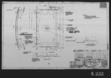 Manufacturer's drawing for Chance Vought F4U Corsair. Drawing number 10660