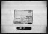 Manufacturer's drawing for Douglas Aircraft Company Douglas DC-6 . Drawing number 7499664