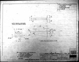 Manufacturer's drawing for North American Aviation P-51 Mustang. Drawing number 104-310356