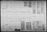 Manufacturer's drawing for North American Aviation P-51 Mustang. Drawing number 106-31120