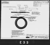 Manufacturer's drawing for Lockheed Corporation P-38 Lightning. Drawing number 200760