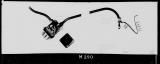 Manufacturer's drawing for Lockheed Corporation P-38 Lightning. Drawing number 197577