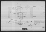 Manufacturer's drawing for North American Aviation P-51 Mustang. Drawing number 104-42203
