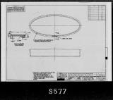 Manufacturer's drawing for Lockheed Corporation P-38 Lightning. Drawing number 202946