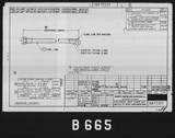 Manufacturer's drawing for North American Aviation P-51 Mustang. Drawing number 104-73371