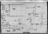 Manufacturer's drawing for North American Aviation B-25 Mitchell Bomber. Drawing number 108-52005