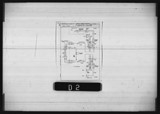 Manufacturer's drawing for Douglas Aircraft Company Douglas DC-6 . Drawing number 7406457