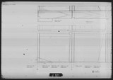 Manufacturer's drawing for North American Aviation P-51 Mustang. Drawing number 106-48221