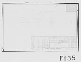 Manufacturer's drawing for Chance Vought F4U Corsair. Drawing number 19579