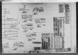 Manufacturer's drawing for North American Aviation B-25 Mitchell Bomber. Drawing number 108-31113