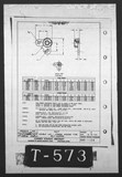 Manufacturer's drawing for Chance Vought F4U Corsair. Drawing number CVC-1106
