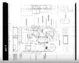 Manufacturer's drawing for Lockheed Corporation P-38 Lightning. Drawing number 197649