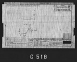 Manufacturer's drawing for North American Aviation B-25 Mitchell Bomber. Drawing number 98-42263