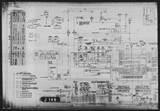 Manufacturer's drawing for North American Aviation P-51 Mustang. Drawing number 106-54002