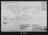 Manufacturer's drawing for North American Aviation B-25 Mitchell Bomber. Drawing number 108-31139