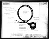 Manufacturer's drawing for Lockheed Corporation P-38 Lightning. Drawing number 197164