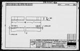 Manufacturer's drawing for North American Aviation P-51 Mustang. Drawing number 106-31238