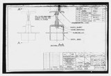 Manufacturer's drawing for Beechcraft AT-10 Wichita - Private. Drawing number 206346
