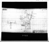 Manufacturer's drawing for Lockheed Corporation P-38 Lightning. Drawing number 203778