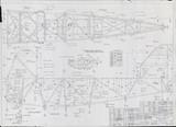 Manufacturer's drawing for Aviat Aircraft Inc. Pitts Special. Drawing number 2-2100