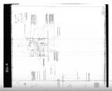 Manufacturer's drawing for Lockheed Corporation P-38 Lightning. Drawing number 197157