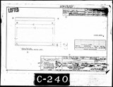 Manufacturer's drawing for Grumman Aerospace Corporation FM-2 Wildcat. Drawing number 10233-105