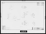 Manufacturer's drawing for Packard Packard Merlin V-1650. Drawing number 620459