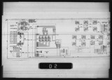 Manufacturer's drawing for Douglas Aircraft Company Douglas DC-6 . Drawing number 7406457