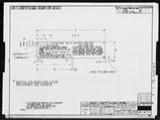 Manufacturer's drawing for North American Aviation P-51 Mustang. Drawing number 106-58724