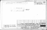 Manufacturer's drawing for North American Aviation P-51 Mustang. Drawing number 104-48865