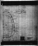 Manufacturer's drawing for North American Aviation T-28 Trojan. Drawing number 200-31103