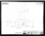 Manufacturer's drawing for Lockheed Corporation P-38 Lightning. Drawing number 197686