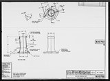 Manufacturer's drawing for Packard Packard Merlin V-1650. Drawing number 620722