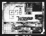 Manufacturer's drawing for Grumman Aerospace Corporation F6F Hellcat. Drawing number 32672