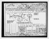 Manufacturer's drawing for Beechcraft AT-10 Wichita - Private. Drawing number 102948