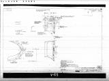 Manufacturer's drawing for Lockheed Corporation P-38 Lightning. Drawing number 196939