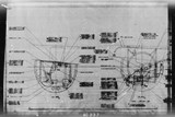 Manufacturer's drawing for North American Aviation B-25 Mitchell Bomber. Drawing number 108-542010