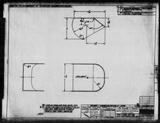 Manufacturer's drawing for North American Aviation P-51 Mustang. Drawing number 104-42214