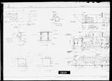 Manufacturer's drawing for Republic Aircraft P-47 Thunderbolt. Drawing number 30F10165