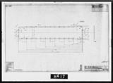 Manufacturer's drawing for Packard Packard Merlin V-1650. Drawing number 621400