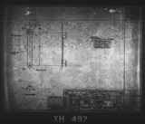 Manufacturer's drawing for Chance Vought F4U Corsair. Drawing number 39754