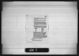 Manufacturer's drawing for Douglas Aircraft Company Douglas DC-6 . Drawing number 7346347