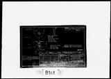 Manufacturer's drawing for Republic Aircraft P-47 Thunderbolt. Drawing number 08F11379