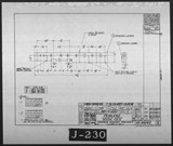 Manufacturer's drawing for Chance Vought F4U Corsair. Drawing number 38245